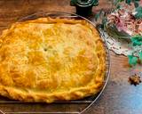 Cheese Teriyaki Beef Pie recipe step 8 photo