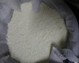 Foto del paso 4 de la receta: Queso crema casero con leche en polvo