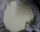 Foto del paso 4 de la receta: Queso crema casero con leche en polvo