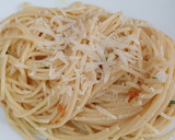 Foto del paso 3 de la receta: Spaghetti Aglio e Olio