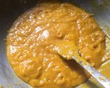 A picture of step 6 of Mango Kheer and Puri.