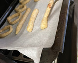 Foto del paso 5 de la receta: Churros con chocolate saludables