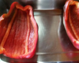 Foto del paso 5 de la receta: Pimientos rojos rellenos
