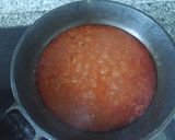 A picture of step 3 of Chicken Masala.