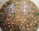 عکس مرحله 6 از دستور خوراک نخود سنتی