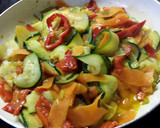 Foto del paso 4 de la receta: Plato de verduras cocidas