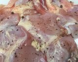 Foto langkah ke 3 dari resep Japanese Chicken Steak with Mushroom sauce.