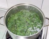 Foto langkah ke 2 dari resep Rolade Tahu Daun Singkong.