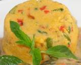 Foto del paso 3 de la receta Trutros de pollo a la toscana con polenta