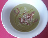 Foto del paso 2 de la receta: Crema de espárragos