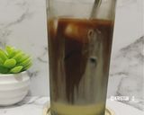 Foto langkah ke 3 dari resep Es Kopi Coklat.