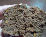 Foto del paso 4 de la receta: Budín de naranja chocolate y nuez