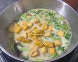Foto langkah ke 4 dari resep Lodeh selada air ala fe.