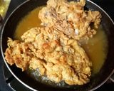 Foto langkah ke 3 dari resep Ayam Geprek.