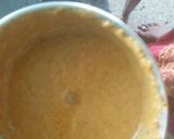 A picture of step 4 of Horse gram rasam.