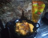 Foto langkah ke 3 dari resep Ayam Goreng Rempah.