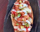 Foto del paso 1 de la receta Molletes