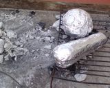 Foto del paso 1 de la receta: Ñoquis bolita de calabaza en manteca