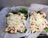 Healthy and quick breakfast recipe step 1 photo