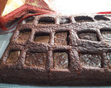 Foto del paso 2 de la receta: Brownie de turrón de chocolate