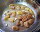 Foto del paso 3 de la receta: Ñoquis mixtos con salsa al oreganato