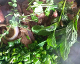 Foto del paso 7 de la receta: Hígado de res en su salsa