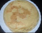 Édes túrós sült 🥞 palacsinta recept fázis 1 fotója