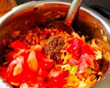 लेकुरवाळी भाजी (mix bhaji recipe in marathi) रेसिपी स्टेप 3 फोटो 