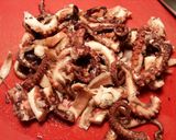 Foto del paso 25 de la receta Salpicón de pulpitos en su mismo caldo con verduras