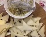 صورة لخطوة 1 من وصفة حلو بعجين السمبوسه