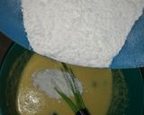 Foto del paso 4 de la receta: Budín de arándanos