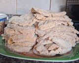 Foto del paso 5 de la receta: Milanesa de bondiola 2️⃣6️⃣