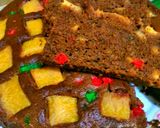 Foto langkah ke 7 dari resep Banana cake steam.