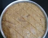 સૂખડી/ગોળપાપડી(sukhdi recipe in gujarati) રેસીપી સ્ટેપ4ફોટો