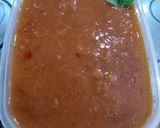 A picture of step 4 of Imli or khubani ki khutti meethi chutney❤❤.