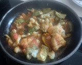 Foto del paso 3 de la receta: Empedrao al estilo de mi madre