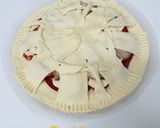 Foto del paso 4 de la receta: Tarta de hojaldre en Horno microondas (6 ingredientes)