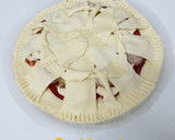 Foto del paso 4 de la receta: Tarta de hojaldre en Horno microondas (6 ingredientes)