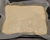 Sárgabaracklekváros piskótatekercs recept fázis 3 fotója