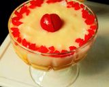 A picture of step 15 of Custard Apple Parfait.