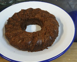 Foto del paso 5 de la receta: Bizcocho de colacao en microondas
