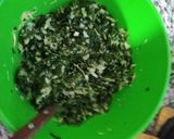 Foto del paso 4 de la receta: Budín de Espinacas y algo más