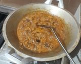 Foto langkah ke 4 dari resep Rendang Jantung Instan.