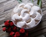 Foto langkah ke 4 dari resep Putri salju.