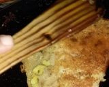 A picture of step 7 of South indian dosa.