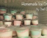 Foto langkah ke 6 dari resep Homemade Ice Cream.