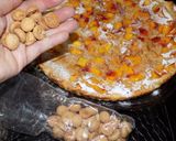 Foto del paso 8 de la receta: Tarta de duraznos (con masa de pascualina)