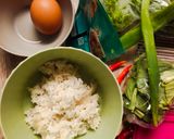 Foto langkah ke 1 dari resep Nasi Goreng Pedas.