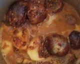 ભરેલા રીંગણ નું લસણિયું શાક (Bharela Ringan Lasaniya Shak Recipe In Gujarati) રેસીપી સ્ટેપ3ફોટો