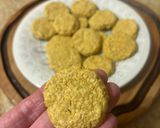 Foto del paso 6 de la receta: Galletitas de Avena, Naranja y Coco
